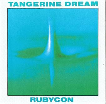 Tangerine Dream - Rubycon | Virgin (CDV 2025) - main