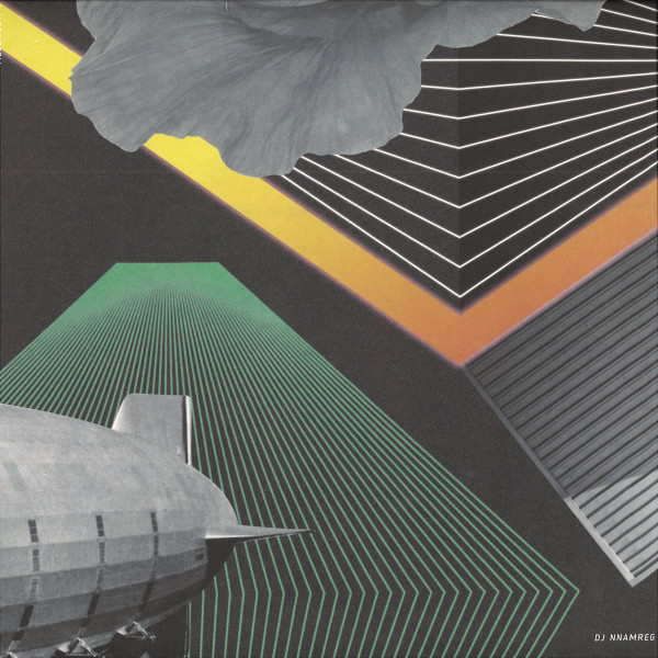 DJ Nnamreg - 612 EP | Melliflow (MFLOW8)