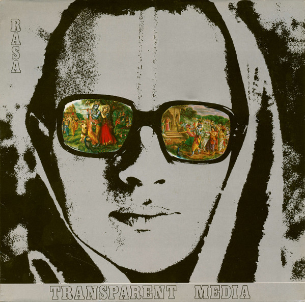 Rasa - Transparent Media | Lotus Eye Records (BBT-S-21) - main