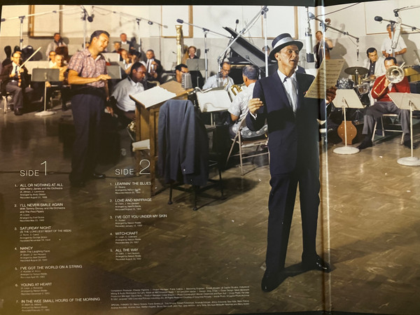 Frank Sinatra - Ultimate Sinatra | Capitol Records (602547137029) - 2 Frank Sinatra - Ultimate Sinatra | Capitol Records (602547137029) - 2