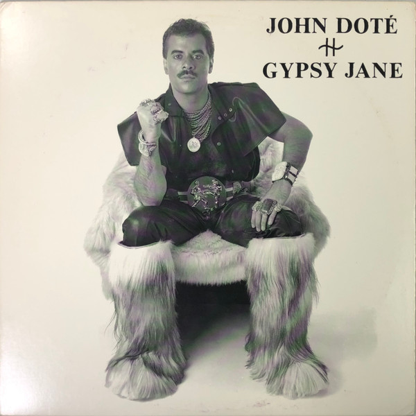 John Dote - Gypsy Jane | Celebrity Records (33561)