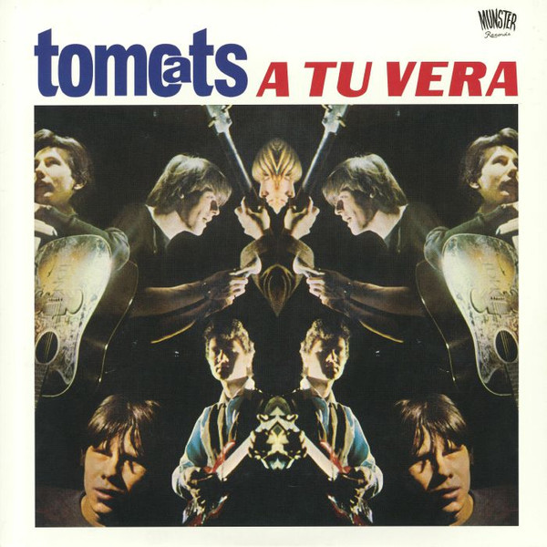 The Tomcats - A Tu Vera | Munster Records (MR 393)