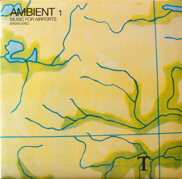 Brian Eno - Ambient 1 (Music For Airports) | Virgin EMI Records (ENO2LP6) - 3