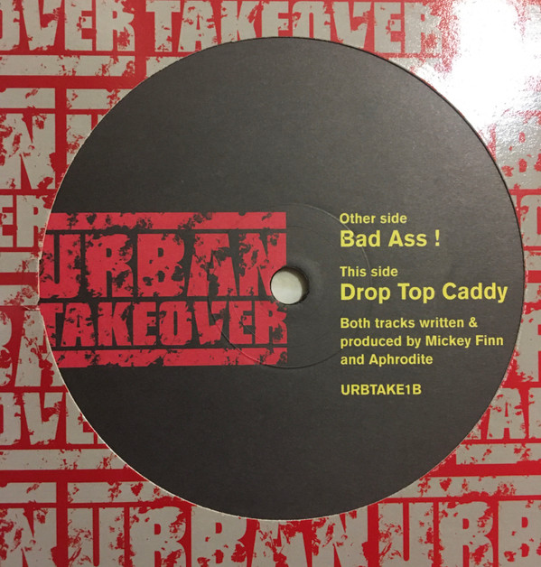 Aphrodite & Micky Finn - Bad Ass ! | Urban Takeover (URBTAKE 1)