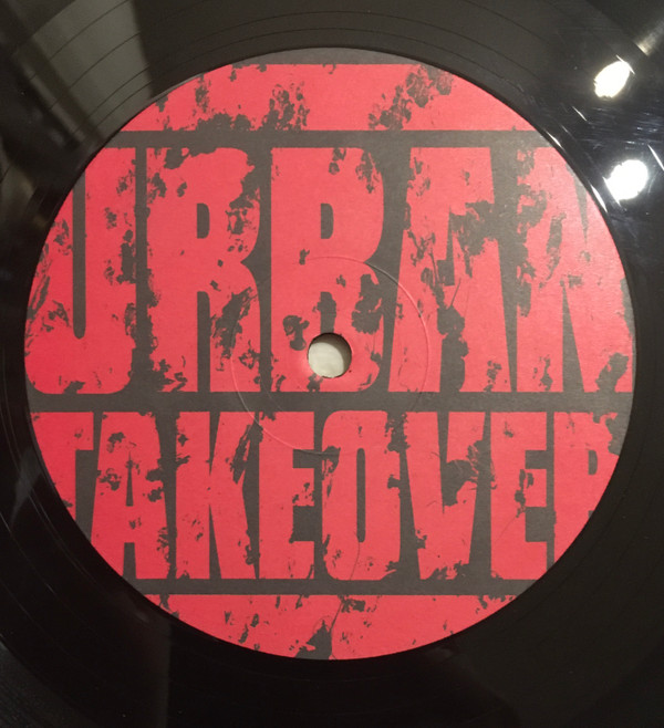 Aphrodite & Micky Finn - Bad Ass ! | Urban Takeover (URBTAKE 1) - 2