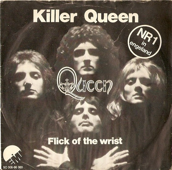Queen - Killer Queen | EMI (5C 006-96 060) - main