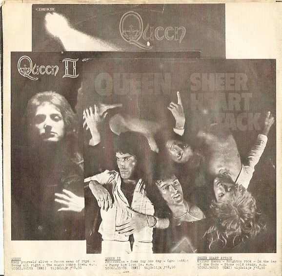 Queen - Killer Queen | EMI (5C 006-96 060) - 2