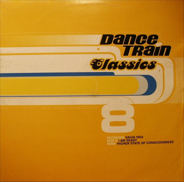 Various - Dance Train Classics Vinyl 8 | 541 (541416 500468) - main