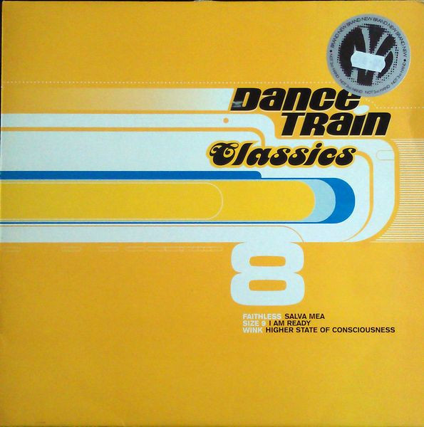 Various - Dance Train Classics Vinyl 8 | 541 (541416 500468) - 4
