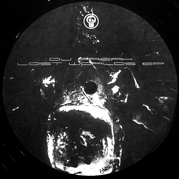 DJ Freak - Lost Worlds EP | Special Forces (SPFLTD3) - 4