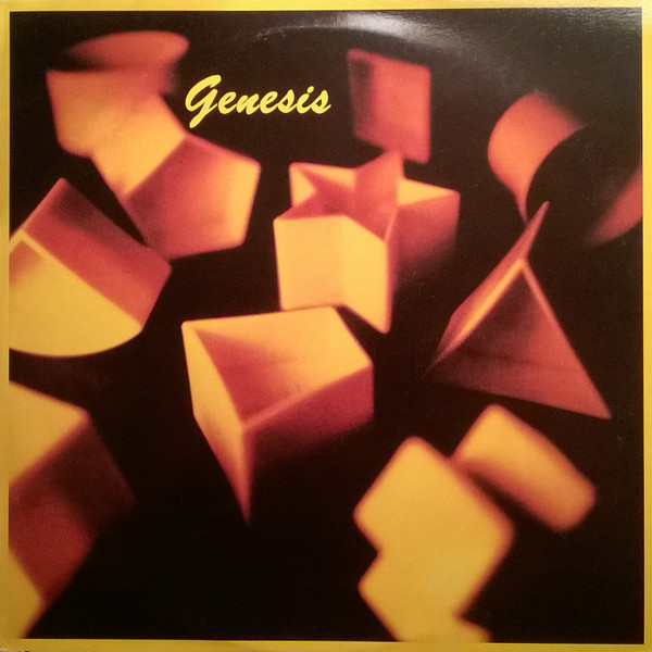 Genesis - Genesis | Vertigo (814 287-1) - main