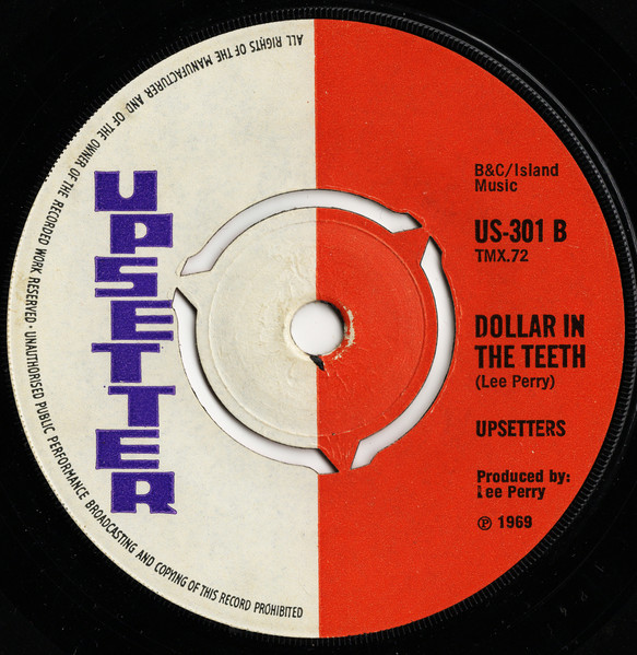The Upsetters - Return Of Django | Upsetter (US-301) - 2