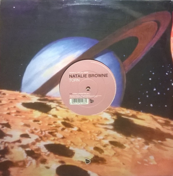 Natalie Browne - Torn | Almighty Records (12ALMY117) - 3