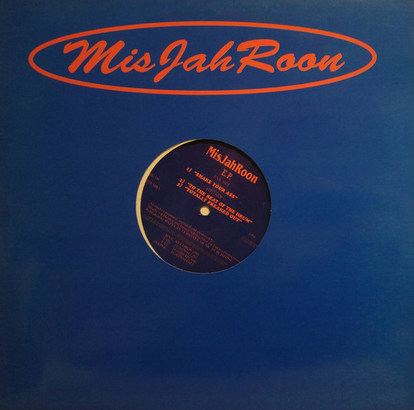MisJahRoon - E.P. | Jinx Records (JX-330)
