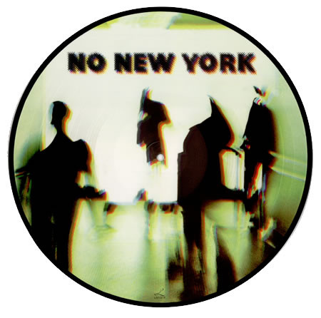 Various - No New York | Lilith (LR102 P)