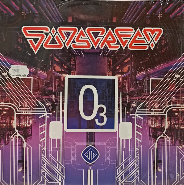 Sunscreem - O₃ | Sony Soho Square (472218 1)