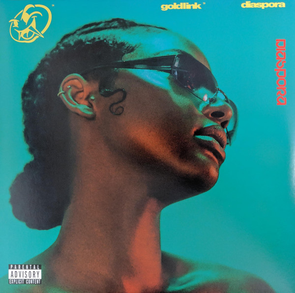 GoldLink - Diaspora | RCA (19075-95729-1)