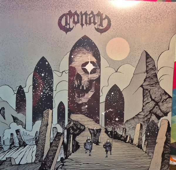 Conan - Violence Dimension | Heavy Psych Sounds (hps342)