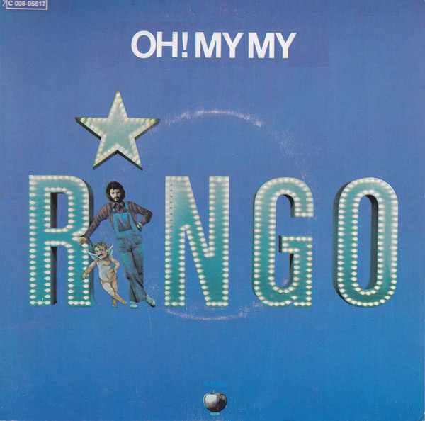 Ringo Starr - Oh My My | Apple Records (2 C 008-05617)
