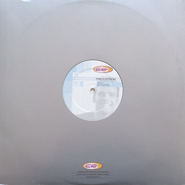 DJ Cyber - Marco Antonio | Cyber Records (CR050) - 4 DJ Cyber - Marco Antonio | Cyber Records (CR050) - 4
