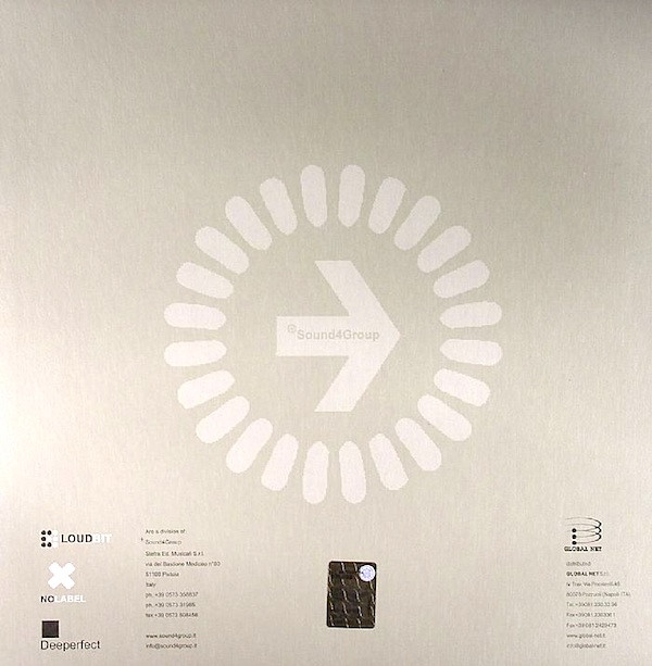 Stefano Noferini feat. Jack in The City - C'Mon | Dee-P-erfect (DPE 078) - 2