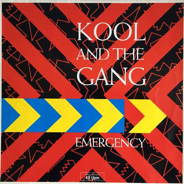 Kool & The Gang - Emergency | De-Lite Records (883 501-1ME) Kool & The Gang - Emergency | De-Lite Records (883 501-1ME)