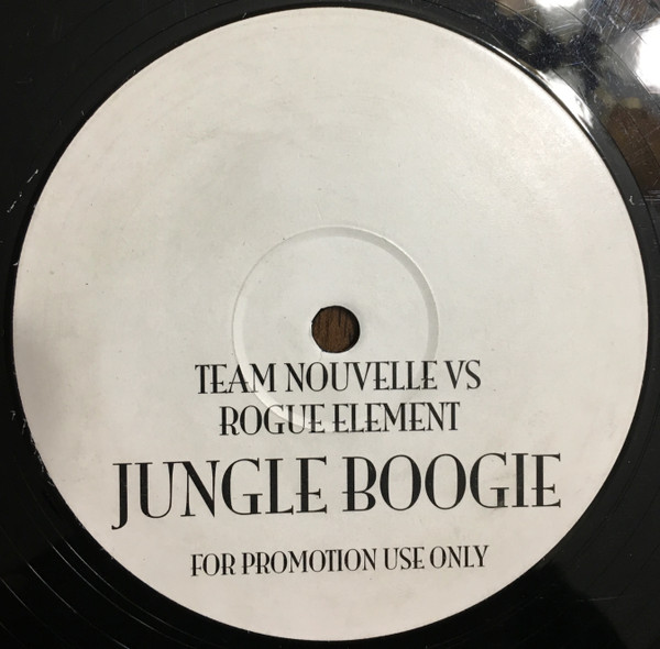 Team Nouvelle Vs Rogue Element - Jungle Boogie | Not On Label (JB1)
