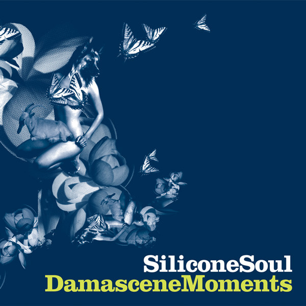 Silicone Soul - DamasceneMoments | Soma Quality Recordings (SOMA 212)