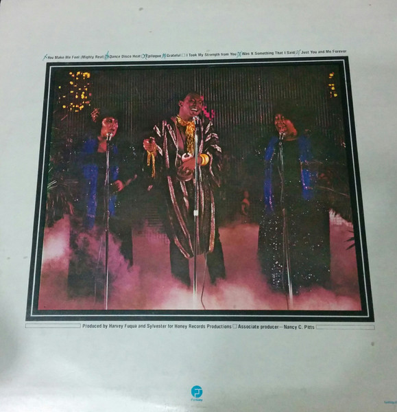 Sylvester - Step II | Fantasy (AMI 9556) - 2