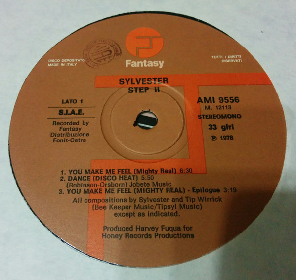 Sylvester - Step II | Fantasy (AMI 9556) - 3