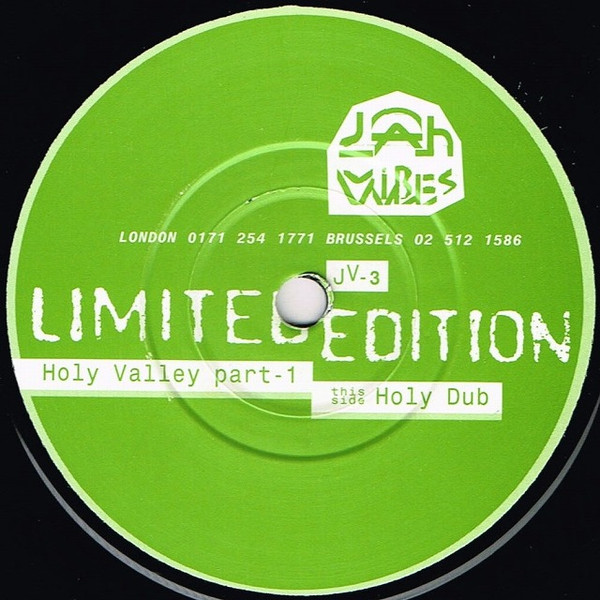 Holy Valley Part - 1