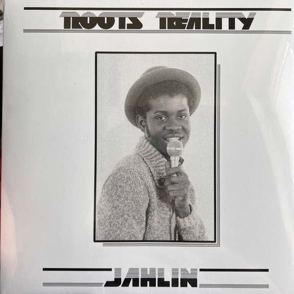 Jahlin - Roots Reality | Jamwax (JAMWAX MAXI 28)