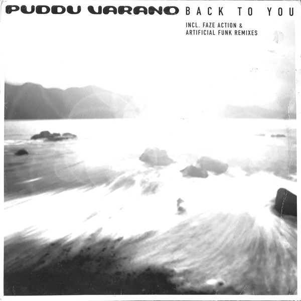 Puddu Varano - Back To You | Murena Records (Murena 018)