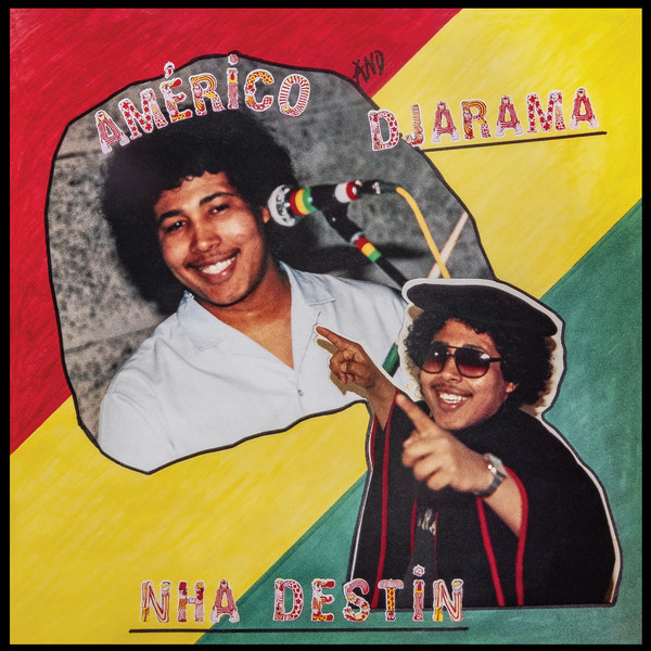 Américo Brito And Djarama - Nha Destin | Mar & Sol (MSR002) - main