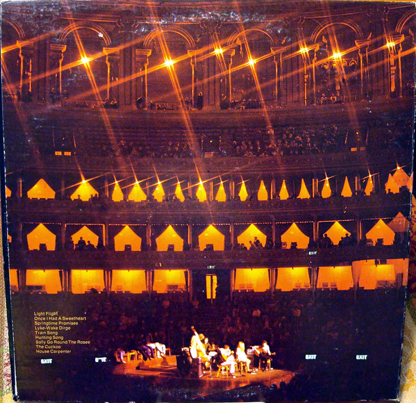 The Pentangle - Basket Of Light | Reprise Records (RS 6372)