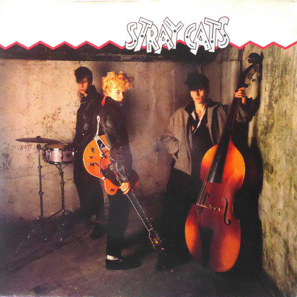 Stray Cats - Stray Cats | Arista (203 295) - main