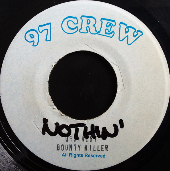 Bounty Killer / Elephant Man - Delivery / Romeo Must Die | 97 Crew (none) - main