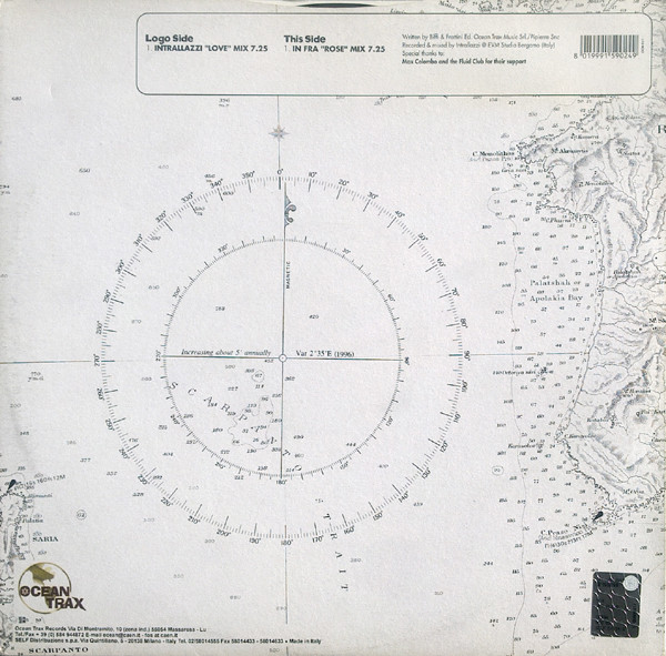 Fluid - Hot Fluid | Ocean Trax (OCN 021) - 2