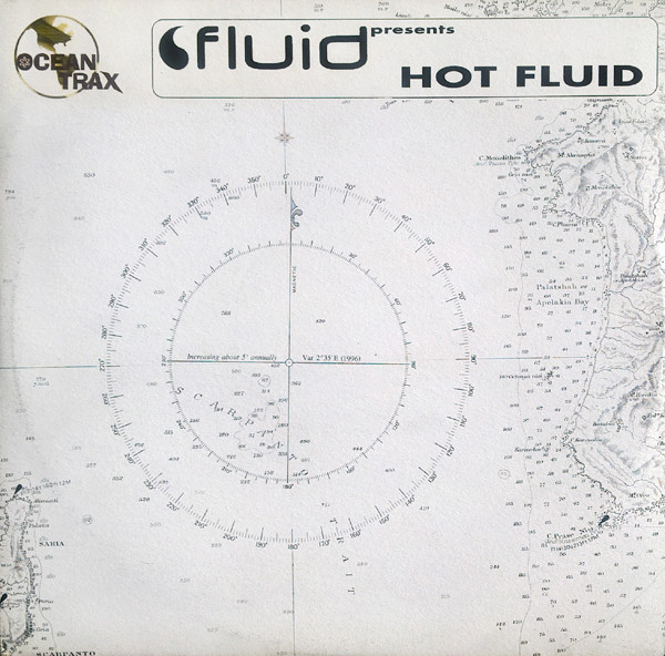 Fluid - Hot Fluid | Ocean Trax (OCN 021) - main