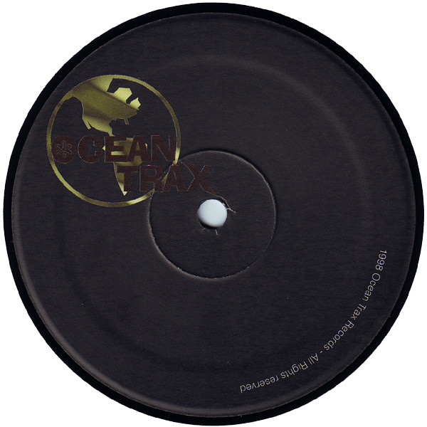 Fluid - Hot Fluid | Ocean Trax (OCN 021) - 3