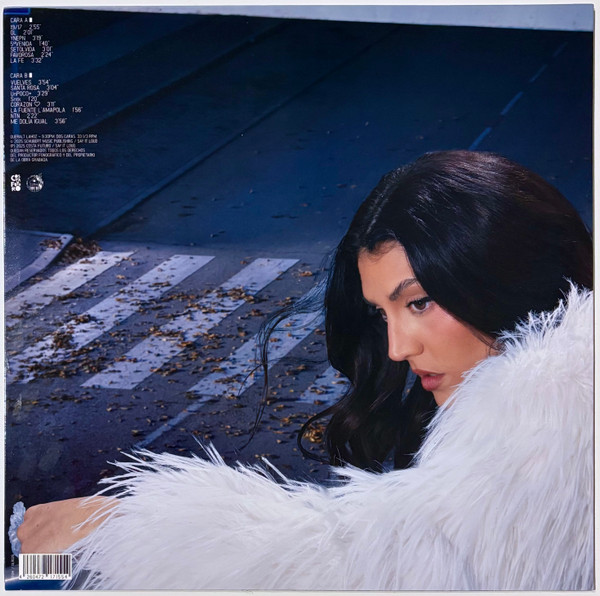 Queralt Lahoz - 9.30 PM | Say It Loud Records (SILR026) - 3 Queralt Lahoz - 9.30 PM | Say It Loud Records (SILR026) - 3