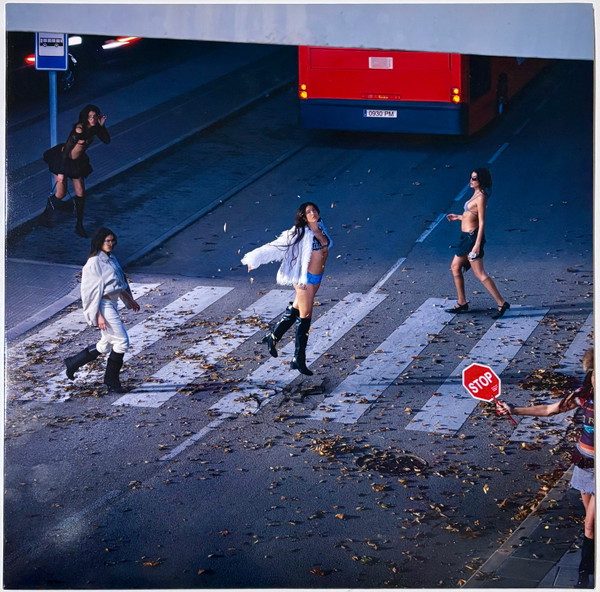 Queralt Lahoz - 9.30 PM | Say It Loud Records (SILR026) - 2 Queralt Lahoz - 9.30 PM | Say It Loud Records (SILR026) - 2