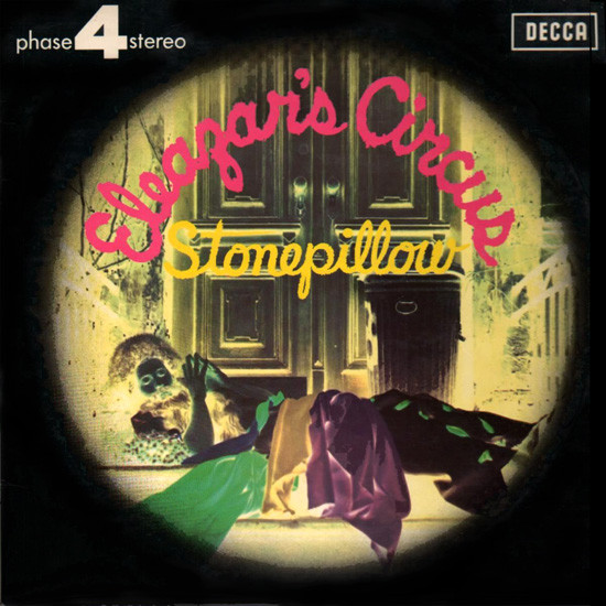 Stonepillow - Eleazar's Circus | Decca (PFS 4163) Stonepillow - Eleazar's Circus | Decca (PFS 4163)