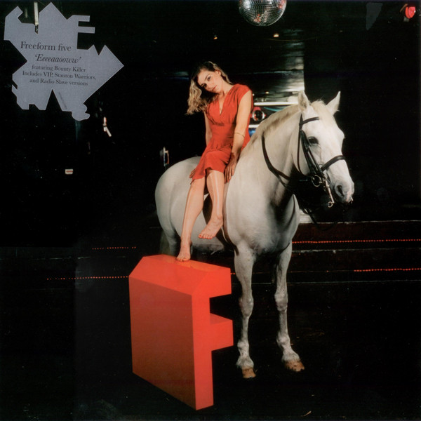 Freeform Five - Eeeeaaooww | Ultimate Dilemma (EW296T) Freeform Five - Eeeeaaooww | Ultimate Dilemma (EW296T)