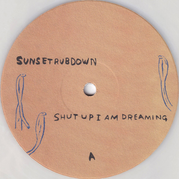 Sunset Rubdown - Shut Up I Am Dreaming | Pronounced Kroog (PK002) - 3
