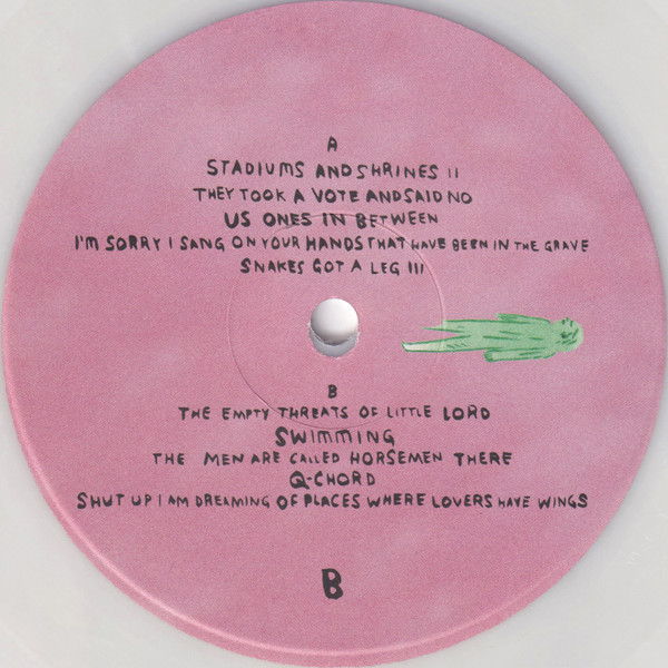 Sunset Rubdown - Shut Up I Am Dreaming | Pronounced Kroog (PK002) - 4