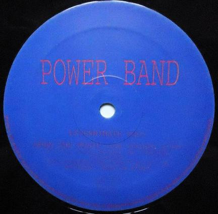 Power Band - Exterminate (Remix) | Discomagic Records (MIX  770) - 4