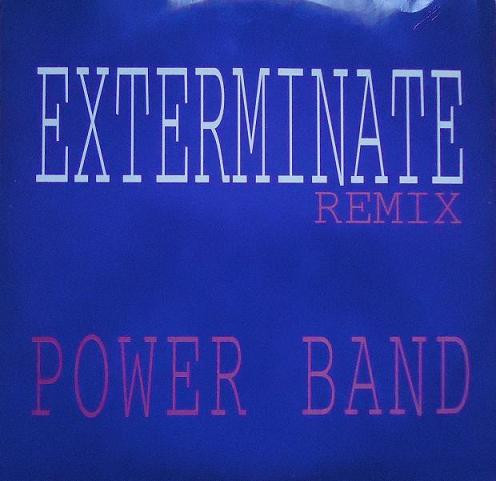 Power Band - Exterminate (Remix) | Discomagic Records (MIX  770)