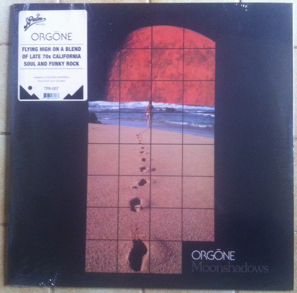 Orgone - Moonshadows | 3 Palm Records (TPR-007) Orgone - Moonshadows | 3 Palm Records (TPR-007)