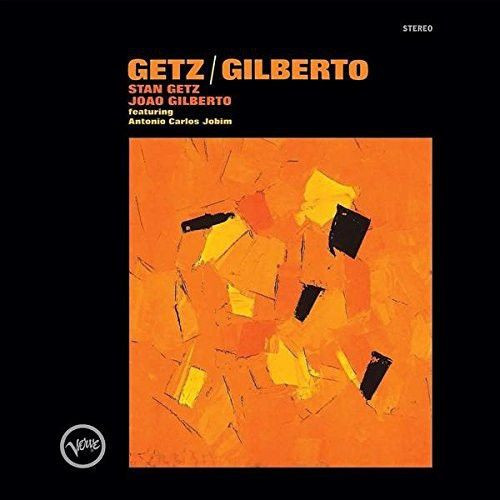 Stan Getz / João Gilberto Featuring Antonio Carlos Jobim - Getz / Gilberto | Verve Records (5355156)